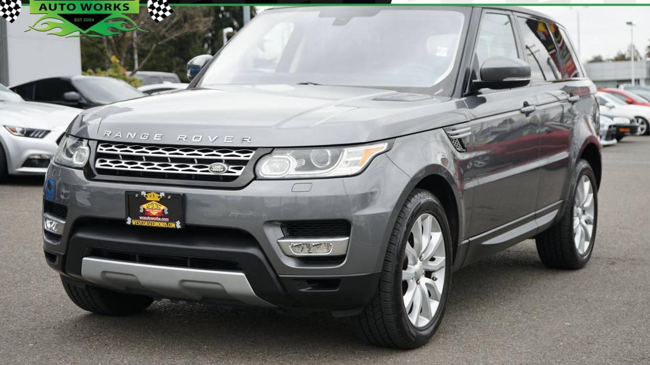 LAND ROVER RANGE ROVER SPORT 2016 SALWR2VF5GA633941 image